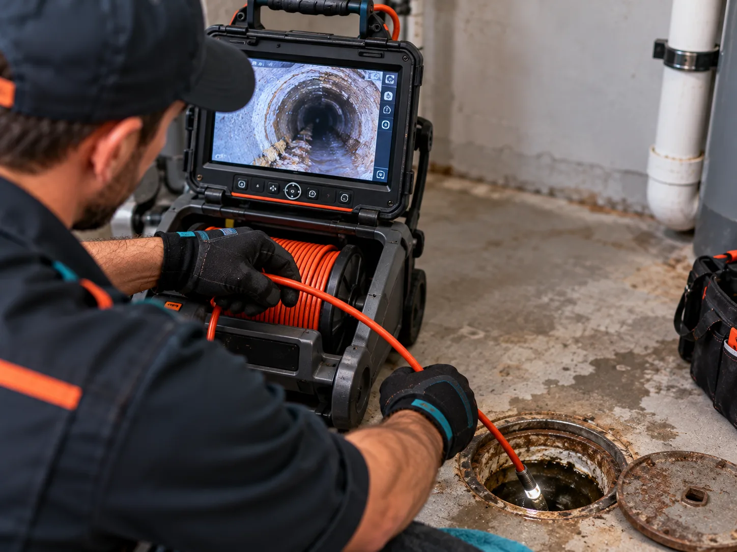 Clogged Drain Service company in Shirley, IN